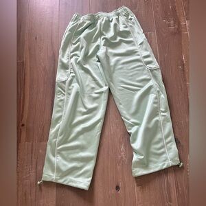 BDG Mint Green Elastic Waist Pants